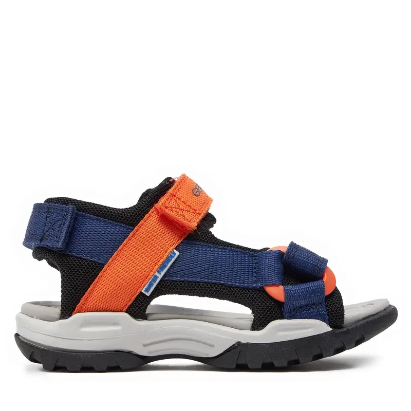 Sandali Geox J Borealis Boy J450RE 01411 C0659 M Blu scuro