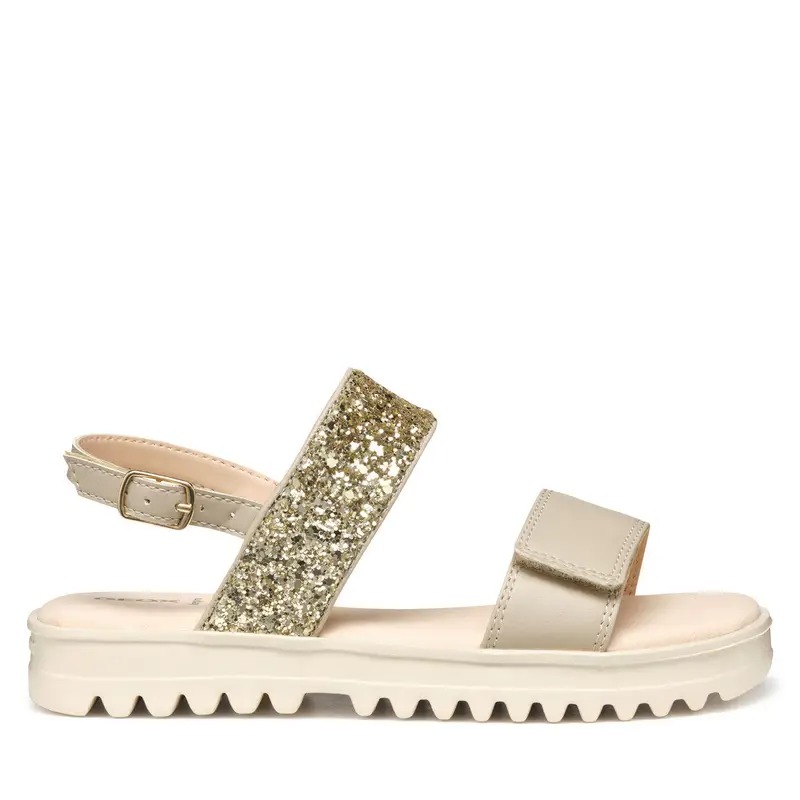 Sandali Geox J Coralie Gir J556EA 0BCEW C0262 M Beige