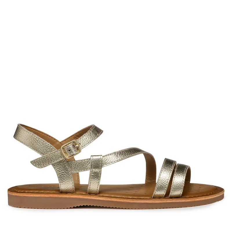 Sandali Geox J Eolie J55BSA 44 C2010 M Oro