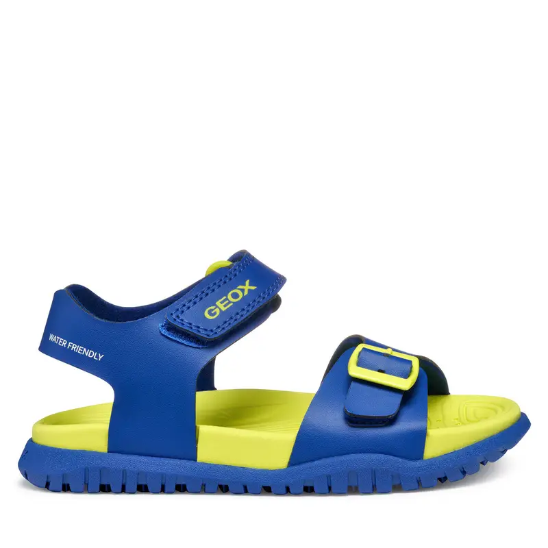 Sandali Geox J Fusbetto Bo J35HMA 000BC CK42H M Blu