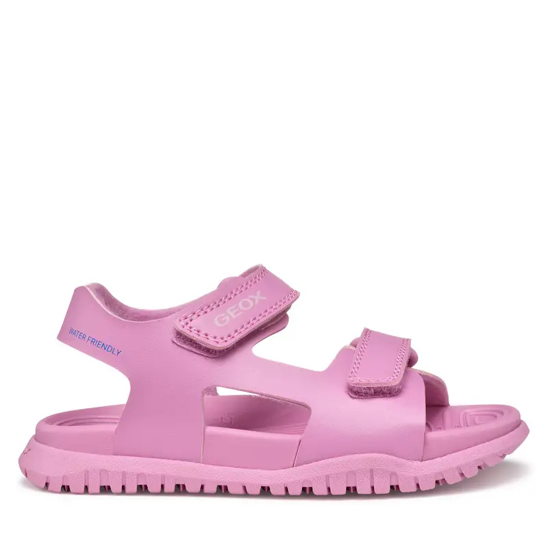Sandali Geox J Fusbetto Gi J45HQA 000BC C8006 S Rosa