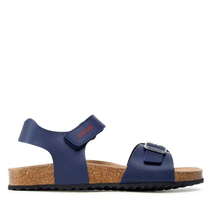 Sandali Geox J Ghita B B J028LB 00054 C0735 D Blu scuro