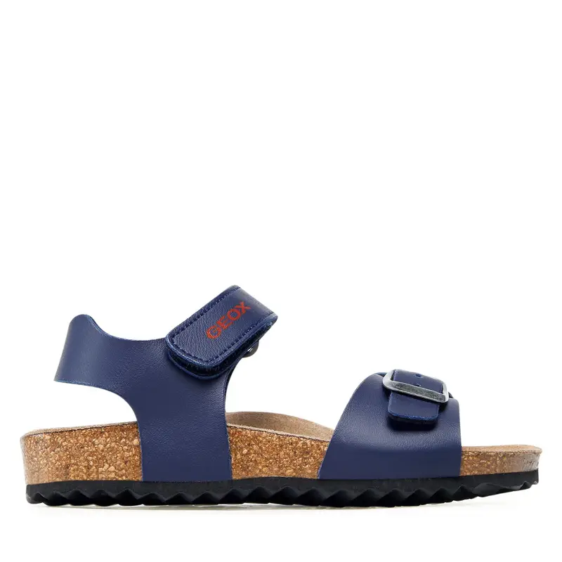 Sandali Geox J Ghita B. B J028LB 00054 C0735 S Blu scuro