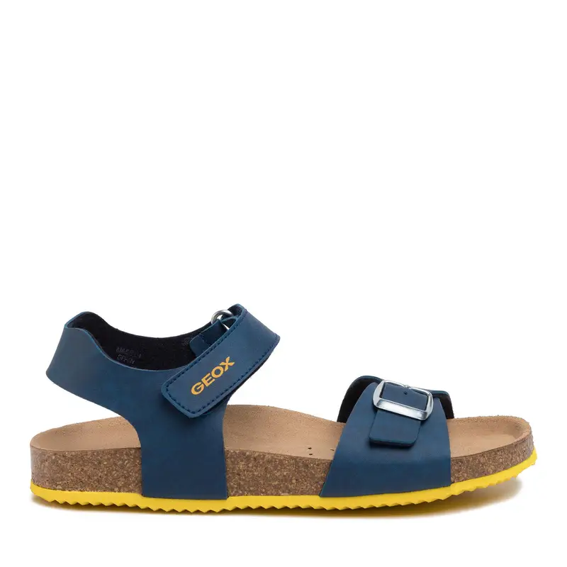 Sandali Geox J Ghita B B J028LB 000BC C4005 D Blu