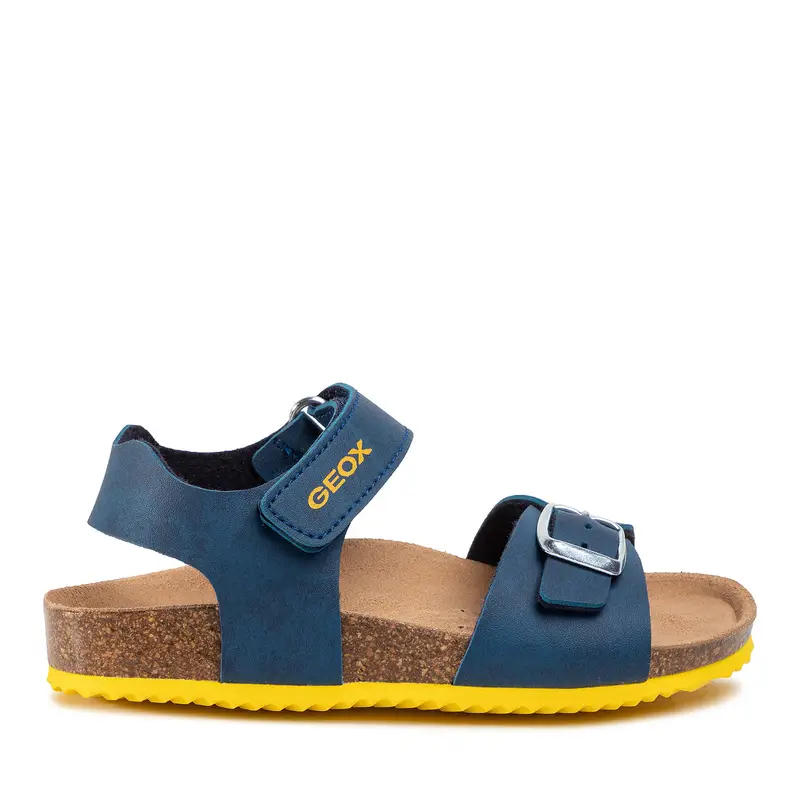 Sandali Geox J Ghita B B J028LB 000BC C4005 S Blu scuro