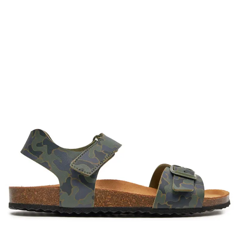 Sandali Geox J Ghita Boy J028LB 00004 C0837 D Cachi