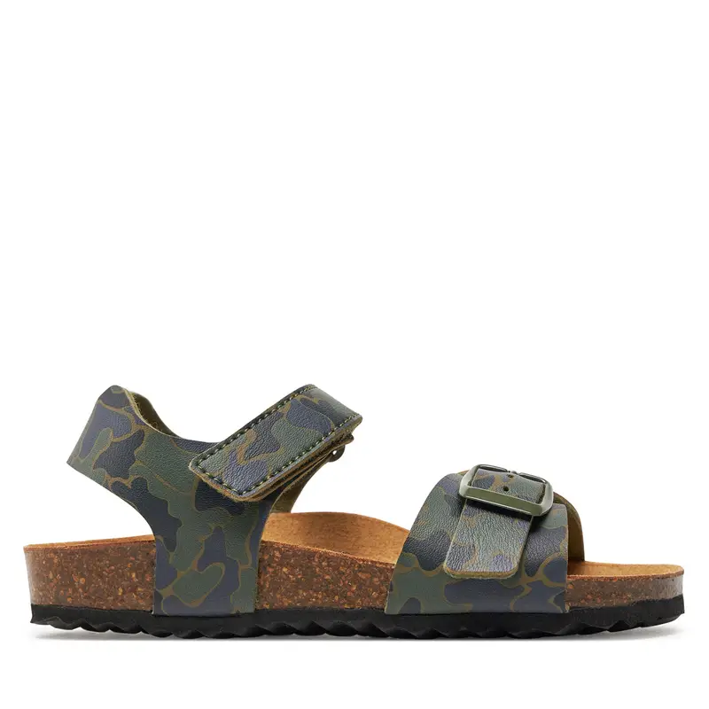 Sandali Geox J Ghita Boy J028LB 00004 C0837 S Cachi