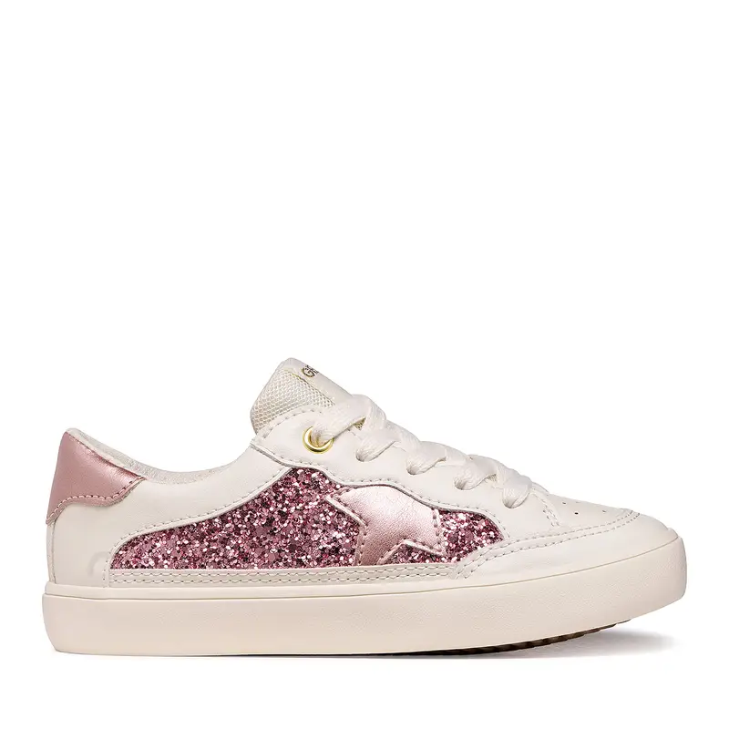 Sandali Geox J Gisli Girl J654NB 0BCEW C1M8W M Écru Écru