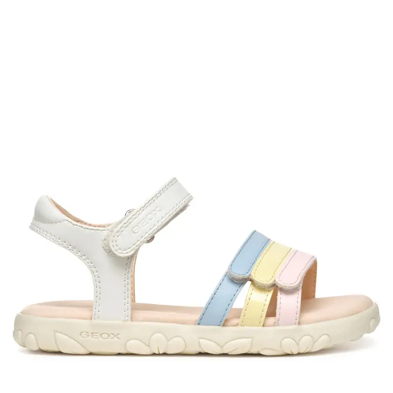 Sandali Geox J Haiti J458ZD 000BC C0653 S Multicolore