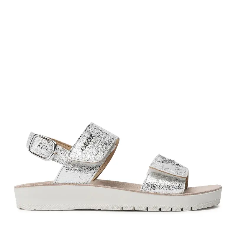 Sandali Geox J S.Costarei G. A J15EAA 000BN C1007 S Argento