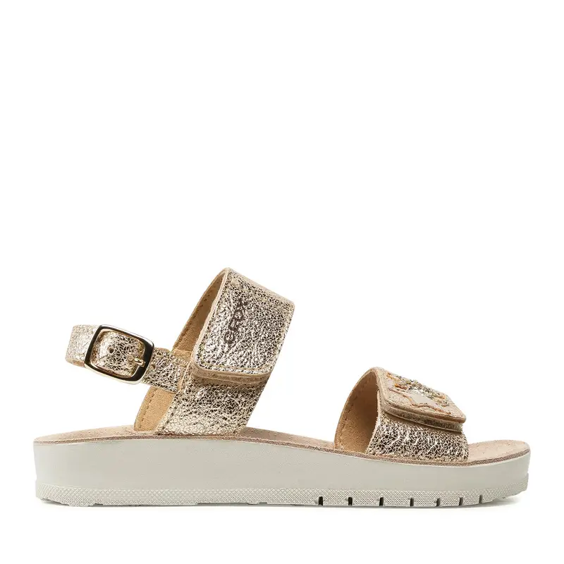 Sandali Geox J S.Costarei G. A J15EAA 000BN C2005 M Oro