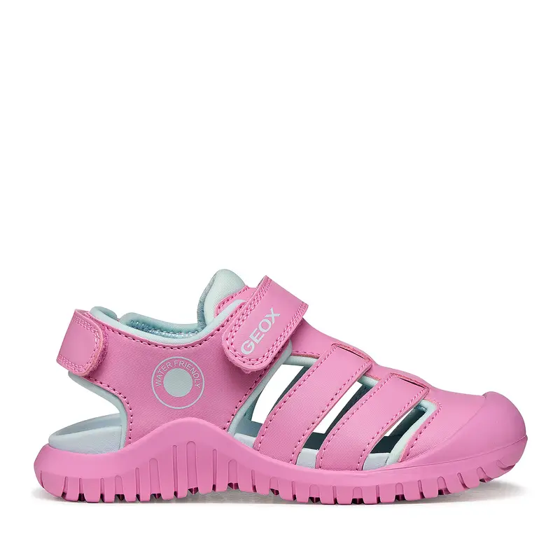 Sandali Geox J S Fusbetto Pro Gi J65NZA 0CE15 C8F4A D Rosa