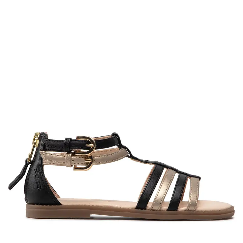 Sandali Geox J S. Karly G. D J7235D 054AJ C0531 M Nero