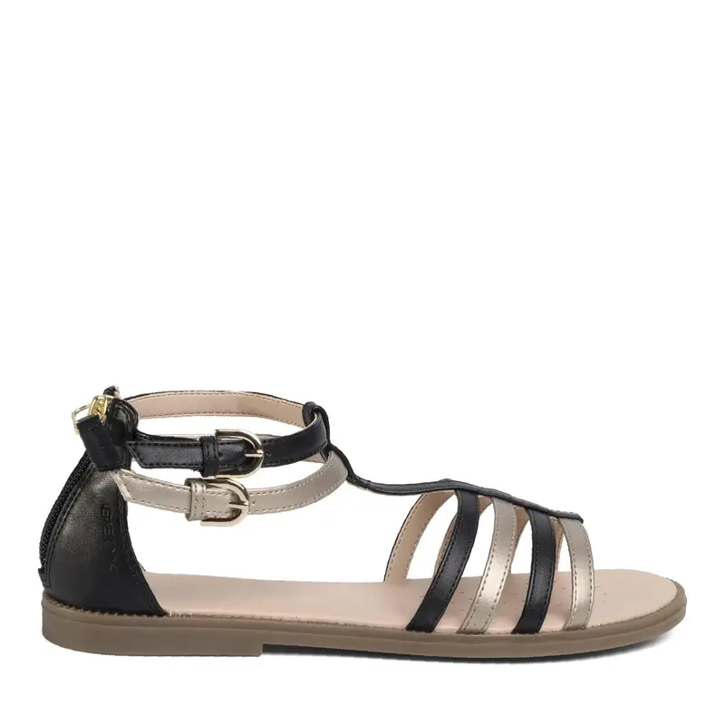 Sandali Geox J S.Karly G. D J7235D 054AJ C0531 S Nero