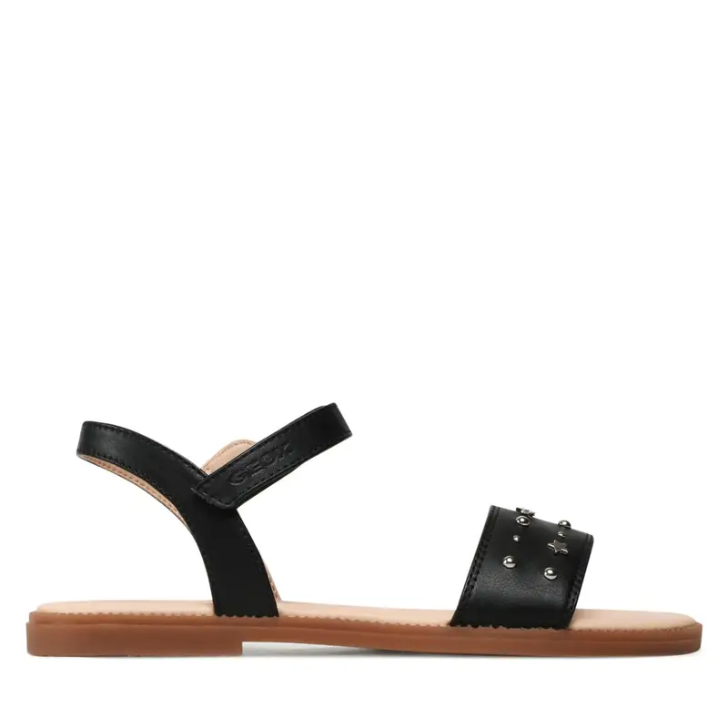 Sandali Geox J S.Karly G. H J2535H 000BC C9999 S Nero
