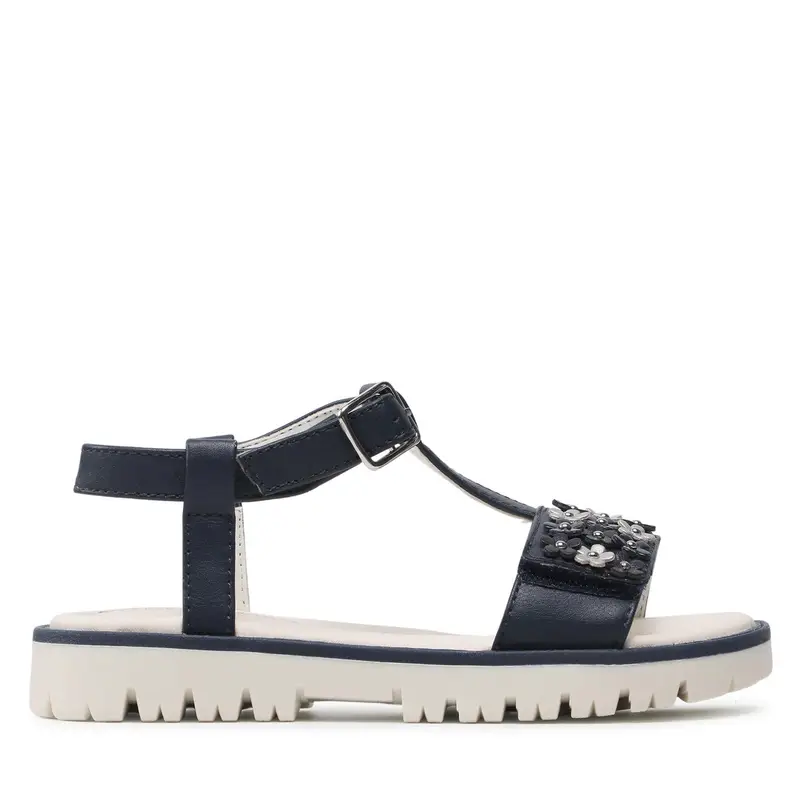 Sandali Geox J S.Starblush G. A J25FYA 000BC C4002 M Blu scuro