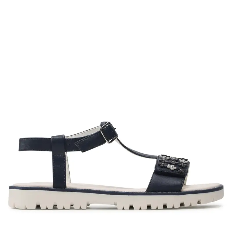 Sandali Geox J S. Starblush G.A J25FYA 000BC C4002 S Blu scuro