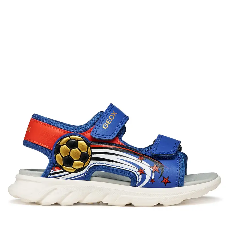 Sandali Geox J Sandal Airadyum Bo J65F1B 000BC C0833 S Blu