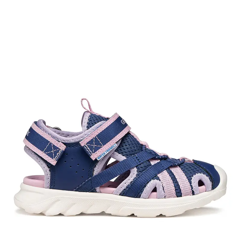 Sandali Geox J Sandal Airadyum Gi J55MTB 01454 C4215 S Blu scuro