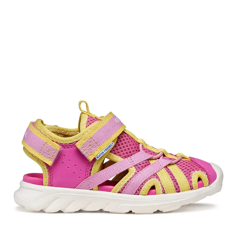 Sandali Geox J Sandal Airadyum Gi J55MTB 01454 C8063 S Rosa