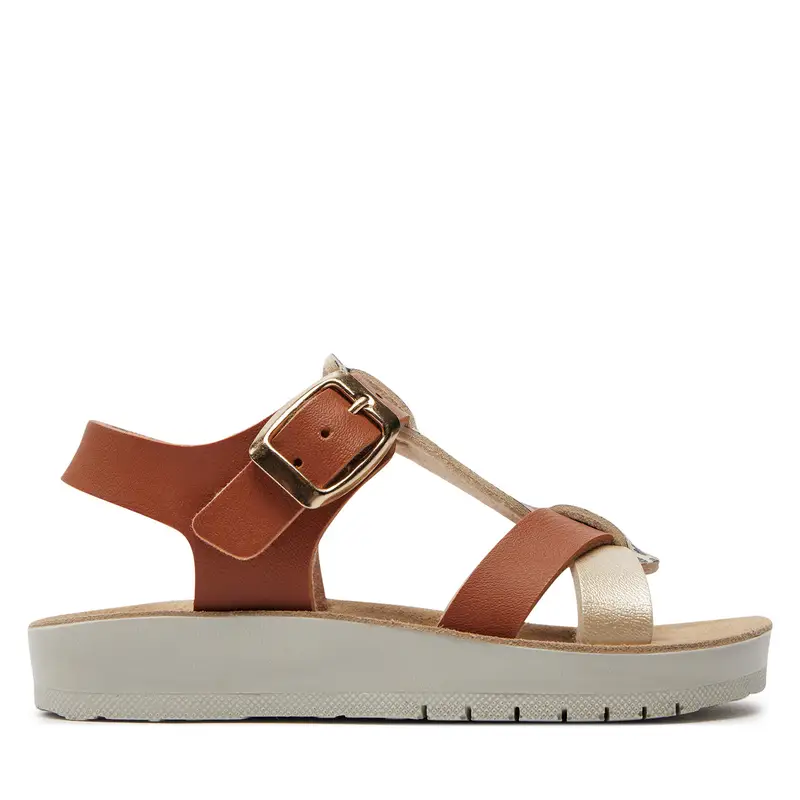 Sandali Geox J Sandal Costarei Gi J45EAG 05404 C5B2U M Beige