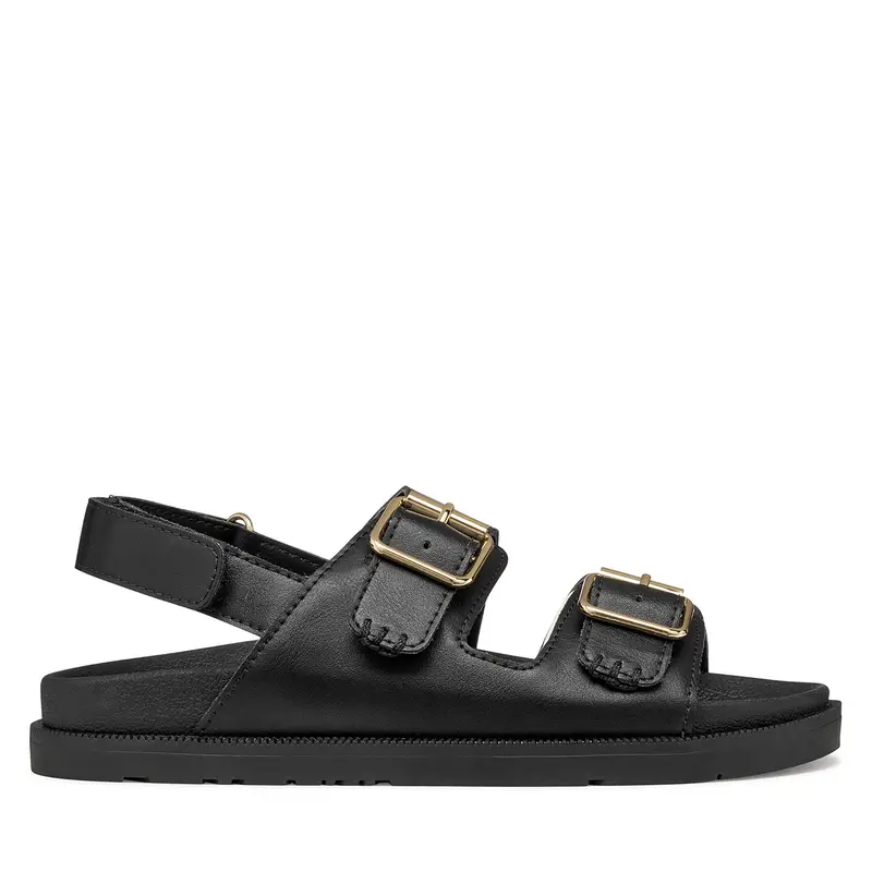 Sandali Geox J Sandal Foammentera J65P0A 000BC C9999 D Nero