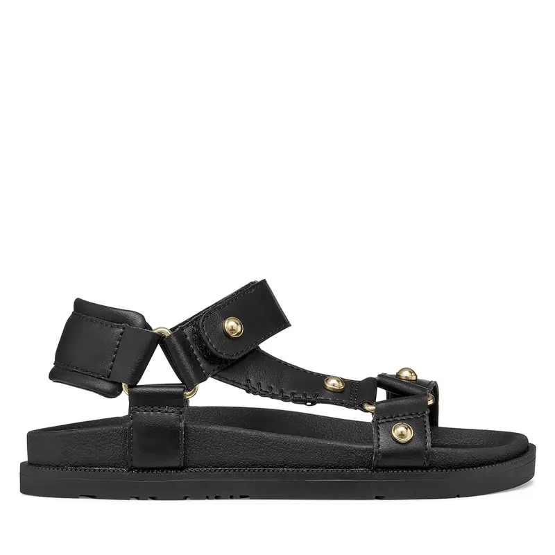 Sandali Geox J Sandal Foammentera J65P0D 000BC C9999 S Nero