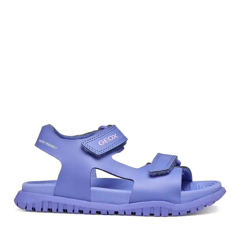 Sandali Geox J Sandal Fusbetto Gi J45HQA 000BC C8545 D Viola