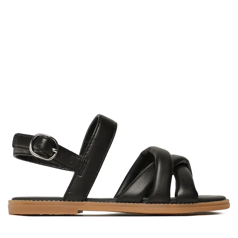 Sandali Geox J Sandal Karly Girl J3535C000KBC9999 S Nero