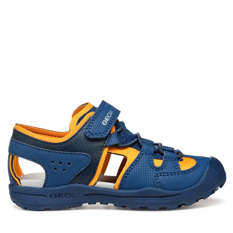 Sandali Geox J Vaniett J455XA 015CE C0659 M Blu scuro
