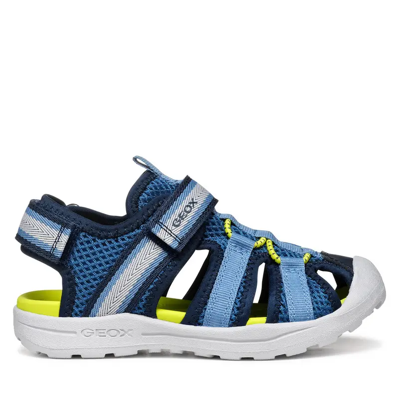 Sandali Geox J Vaniett J555XA 1454 C0693 M Blu scuro