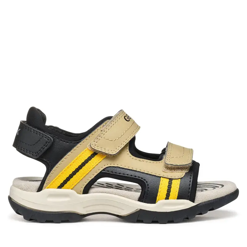 Sandali Geox Jr Borealis J450RA 015ME C0445 M Beige