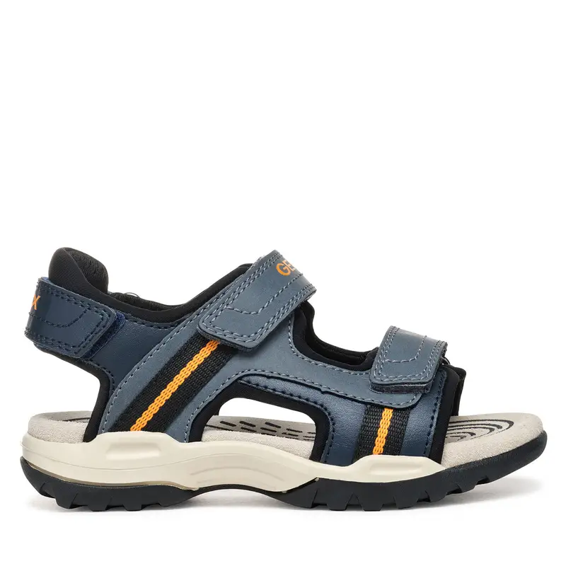 Sandali Geox Jr Borealis J450RA 015ME C0820 S Blu scuro