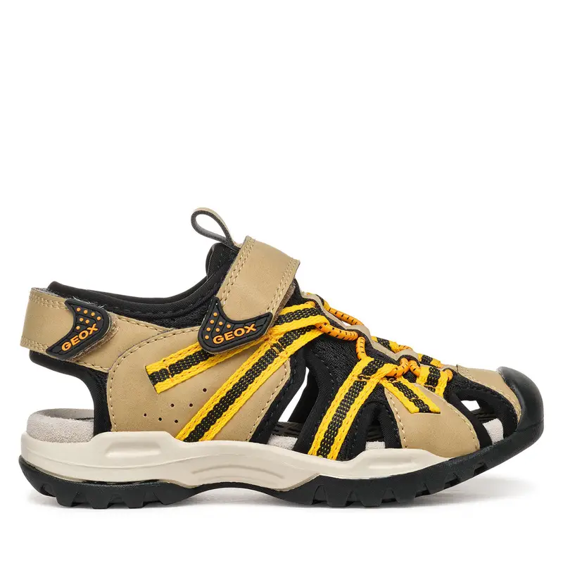 Sandali Geox Jr Borealis J450RB 014ME C0445 M Beige