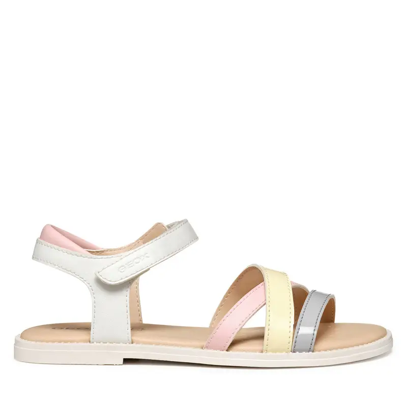 Sandali Geox Jr Karly J5235D 000BC C0761 M Multicolore