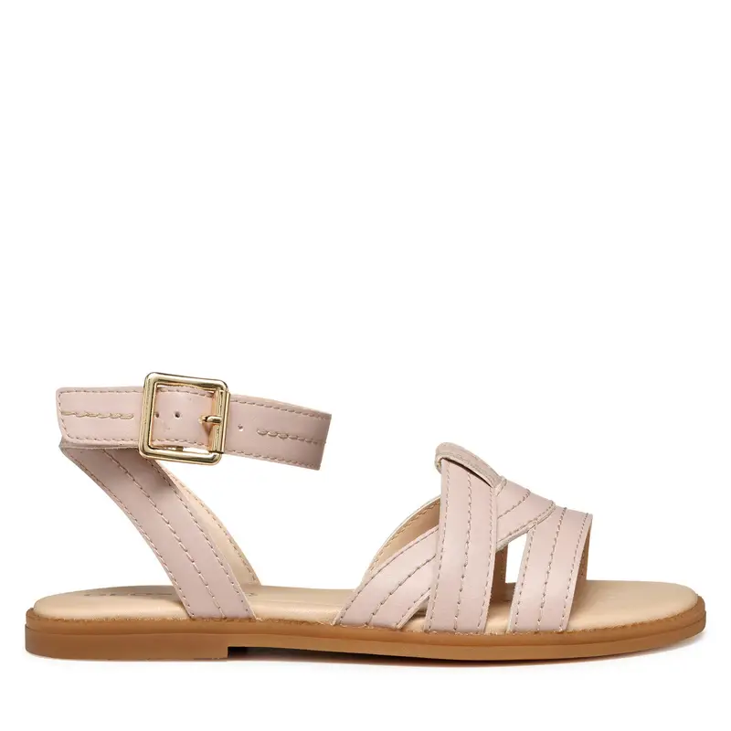 Sandali Geox Jr Karly J5535B 000BC C8172 M Rosa