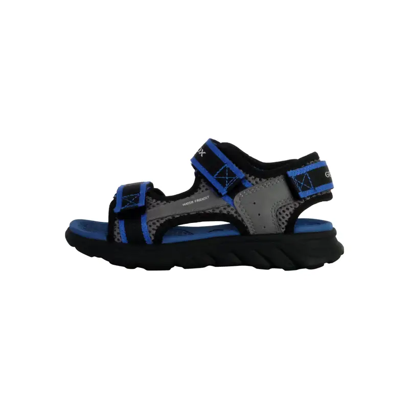 Sandali Geox Modello J Sandal Airadyum B Colore Blu | Geox