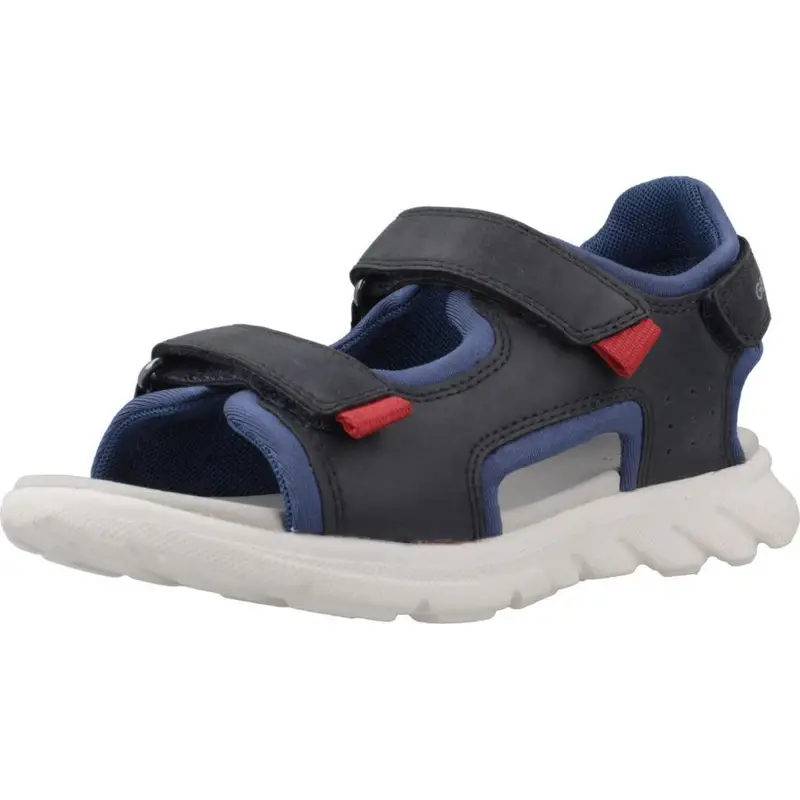 Sandali Geox Modello J Sandal Airadyum Bo Colore Blu | Geox