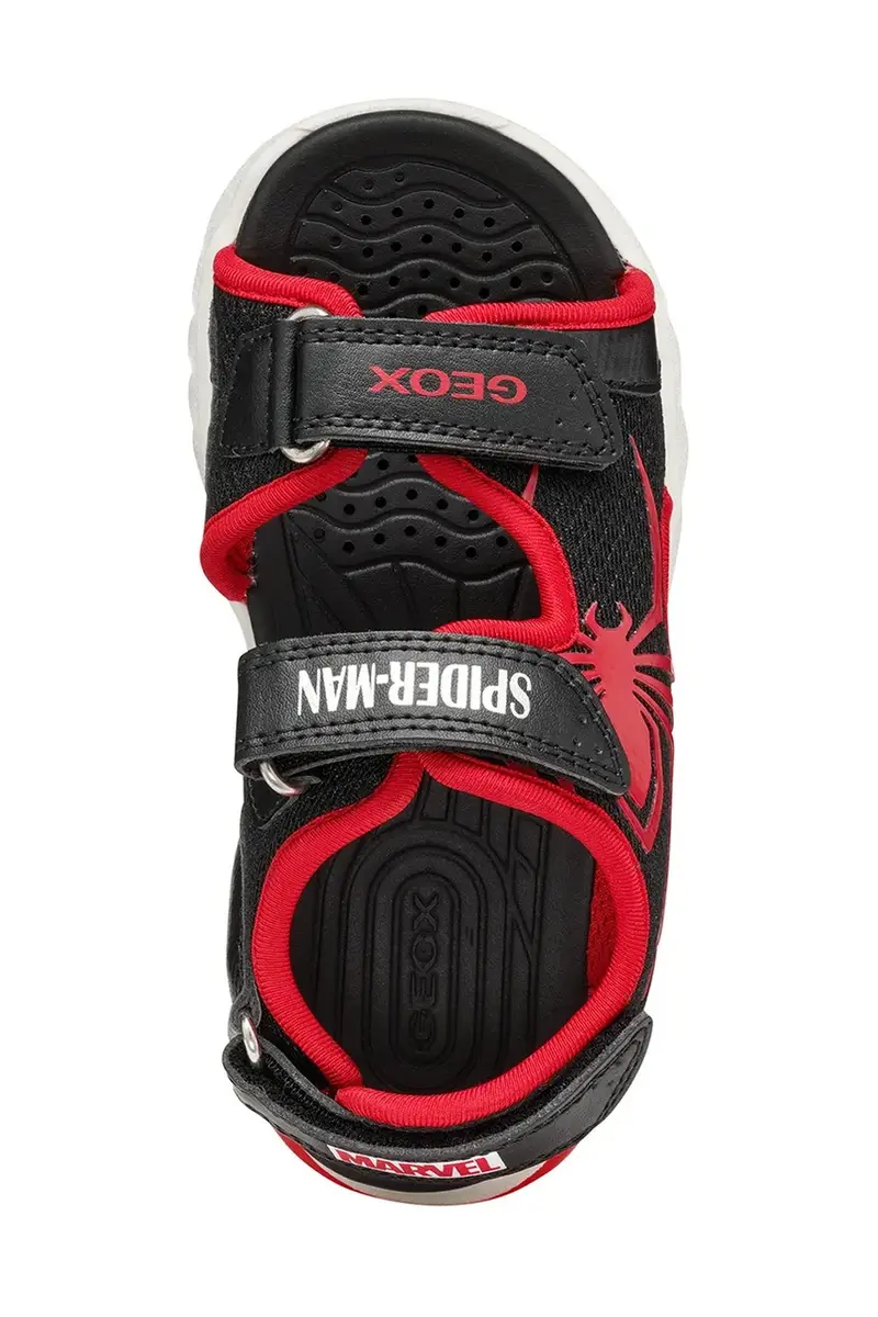 sandali per bambini CIBERDRON colore nero J55MXC.014CE miniatura 5