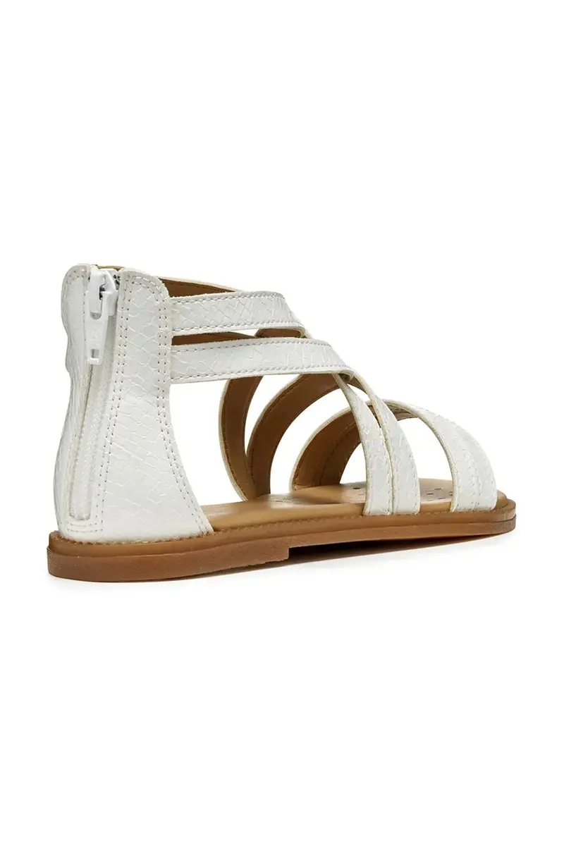 sandali per bambini KARLY colore bianco J4535F.00004 miniatura 3