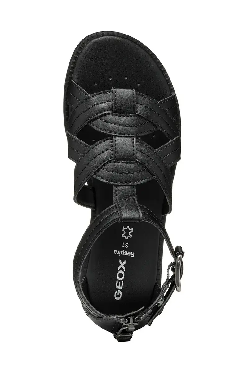 sandali per bambini KARLY colore nero J5535G.000BC miniatura 5