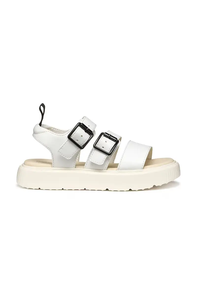 sandali per bambini KODETTE colore bianco J55DBG.000BC miniatura 2