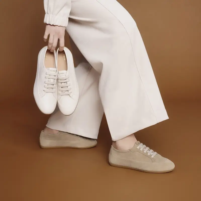 Scarpe Addisse Donna Cuoio miniatura 3