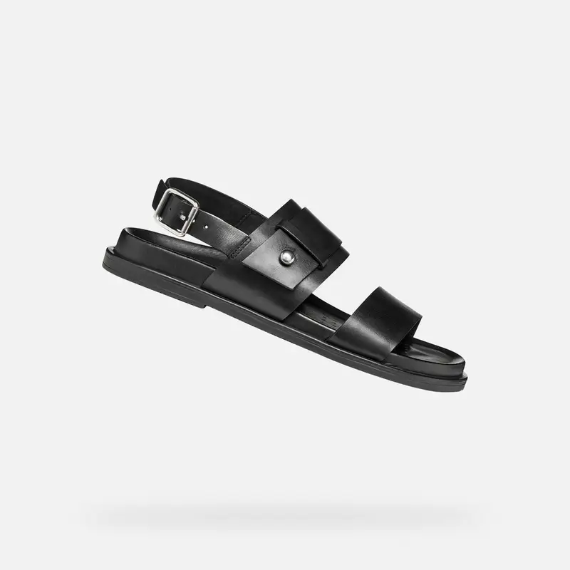 Scarpe Adelash Donna Nero miniatura 2