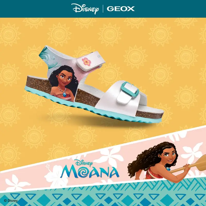 Scarpe Adriel Bambina Bianco/acqua miniatura 3