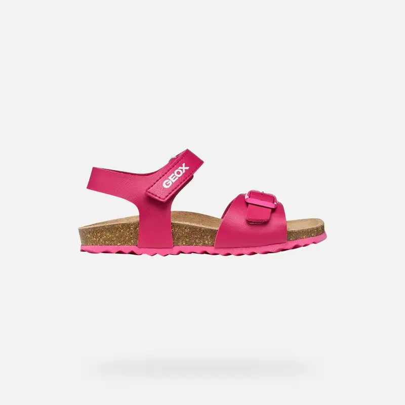 Scarpe Adriel Bambina Fucsia Scuro