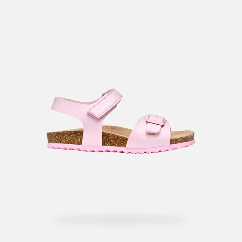 Scarpe Adriel Bambina Rosa Chiaro