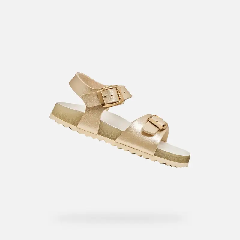 Scarpe Adriel Junior Platino miniatura 2