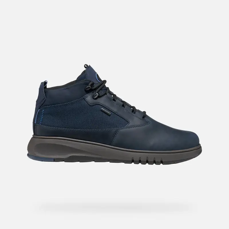 GEOX Scarpe Aerantis 4x4 Abx Uomo Blu Navy