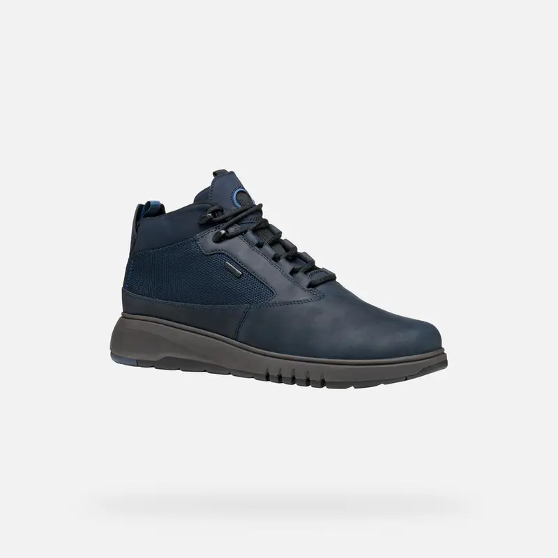 GEOX Scarpe Aerantis 4x4 Abx Uomo Blu Navy miniatura 2